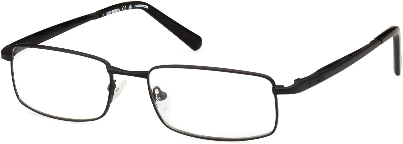 Harley-Davidson 9027 Eyeglasses - view 2